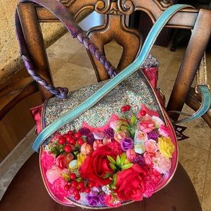 Custom purse